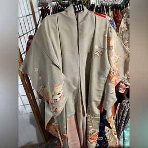 Kimono Robe #317